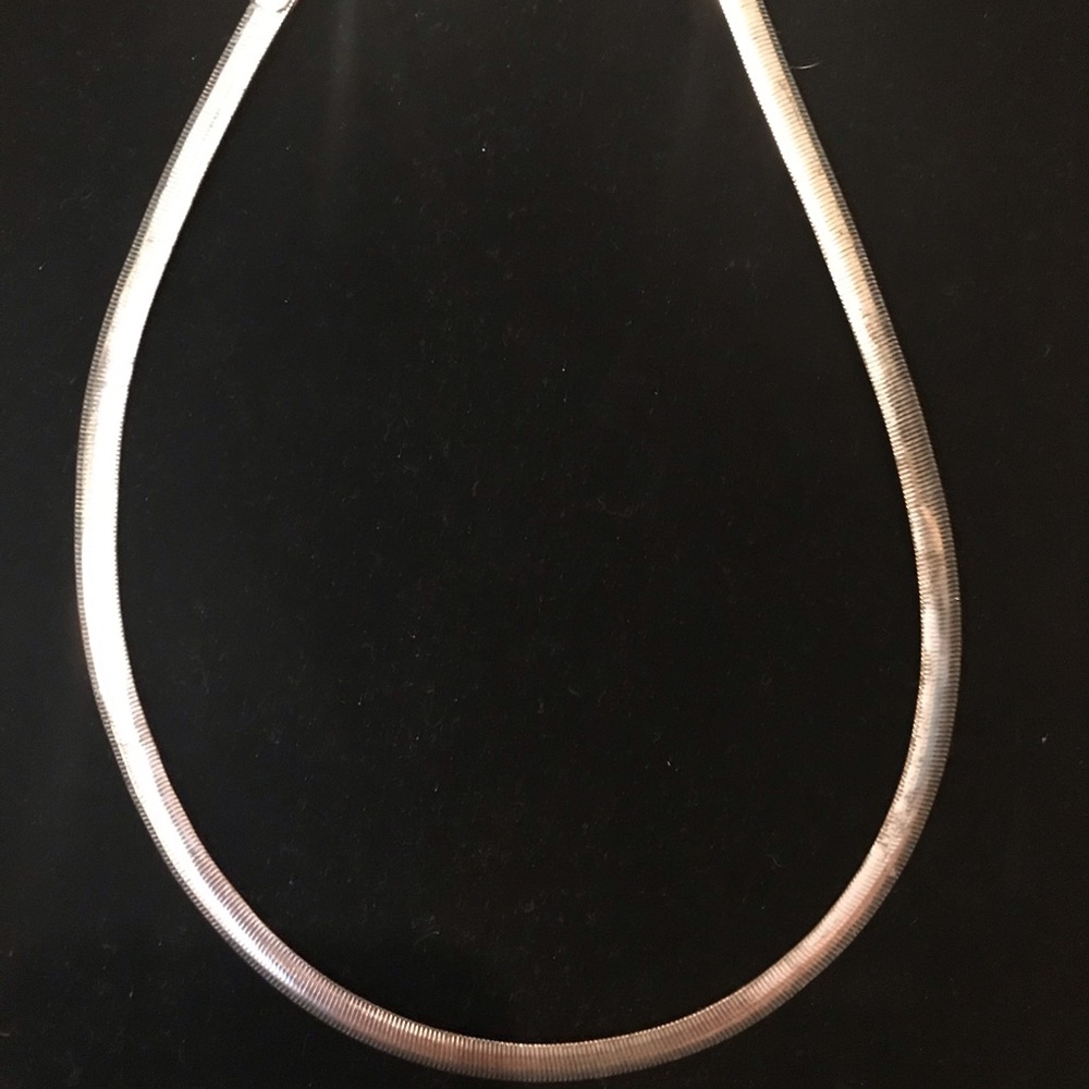 Premier Designs Silver Necklace